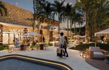 🌅 NOW 10% OFF! Penthouse 729 – Private Rooftop + 3BR Luxury at Distrito Xcalacoco Beach, Playa del Carmen