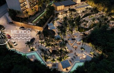 🌅 NOW 10% OFF! Penthouse 729 – Private Rooftop + 3BR Luxury at Distrito Xcalacoco Beach, Playa del Carmen