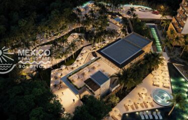 🌅 NOW 10% OFF! Penthouse 729 – Private Rooftop + 3BR Luxury at Distrito Xcalacoco Beach, Playa del Carmen