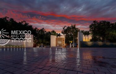 🌅 NOW 10% OFF! Penthouse 729 – Private Rooftop + 3BR Luxury at Distrito Xcalacoco Beach, Playa del Carmen
