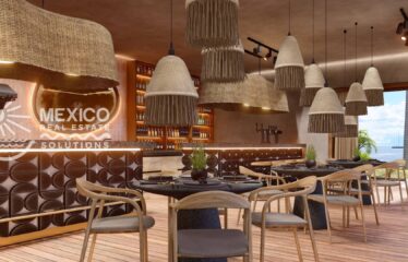 🌅 NOW 10% OFF! Penthouse 729 – Private Rooftop + 3BR Luxury at Distrito Xcalacoco Beach, Playa del Carmen