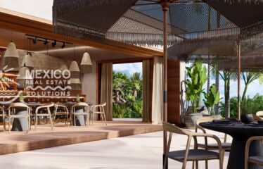 🌅 NOW 10% OFF! Penthouse 729 – Private Rooftop + 3BR Luxury at Distrito Xcalacoco Beach, Playa del Carmen