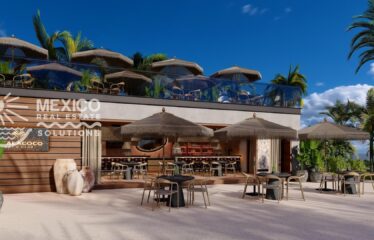 🏖️ NOW 10% OFF! Spacious 3BR Condo at Distrito Xcalacoco – Beachside Living in Playa del Carmen