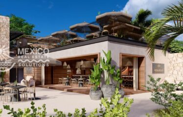🏖️ NOW 10% OFF! Spacious 3BR Condo at Distrito Xcalacoco – Beachside Living in Playa del Carmen