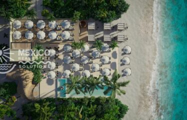 🌅 NOW 10% OFF! Penthouse 729 – Private Rooftop + 3BR Luxury at Distrito Xcalacoco Beach, Playa del Carmen
