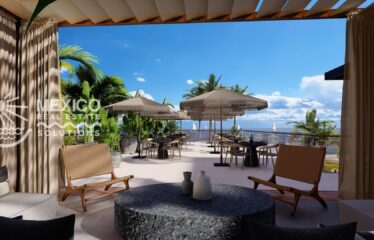 🌅 NOW 10% OFF! Penthouse 729 – Private Rooftop + 3BR Luxury at Distrito Xcalacoco Beach, Playa del Carmen