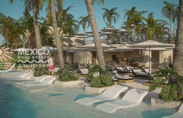 🌅 NOW 10% OFF! Penthouse 729 – Private Rooftop + 3BR Luxury at Distrito Xcalacoco Beach, Playa del Carmen