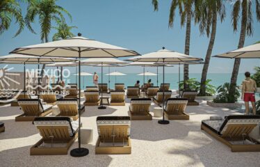 🌅 NOW 10% OFF! Penthouse 729 – Private Rooftop + 3BR Luxury at Distrito Xcalacoco Beach, Playa del Carmen