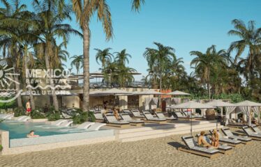 🌅 NOW 10% OFF! Penthouse 729 – Private Rooftop + 3BR Luxury at Distrito Xcalacoco Beach, Playa del Carmen