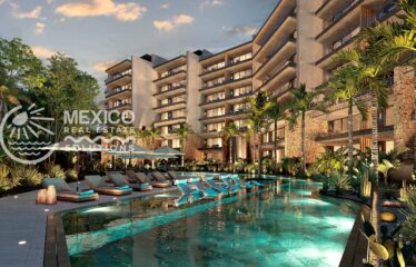 🌅 NOW 10% OFF! Penthouse 729 – Private Rooftop + 3BR Luxury at Distrito Xcalacoco Beach, Playa del Carmen