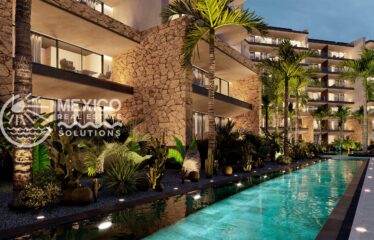 🌅 NOW 10% OFF! Penthouse 729 – Private Rooftop + 3BR Luxury at Distrito Xcalacoco Beach, Playa del Carmen