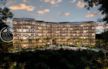 🌅 NOW 10% OFF! Penthouse 729 – Private Rooftop + 3BR Luxury at Distrito Xcalacoco Beach, Playa del Carmen