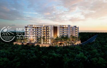 🌅 NOW 10% OFF! Penthouse 729 – Private Rooftop + 3BR Luxury at Distrito Xcalacoco Beach, Playa del Carmen