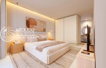 🌅 NOW 10% OFF! Penthouse 729 – Private Rooftop + 3BR Luxury at Distrito Xcalacoco Beach, Playa del Carmen