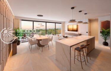🌅 NOW 10% OFF! Penthouse 729 – Private Rooftop + 3BR Luxury at Distrito Xcalacoco Beach, Playa del Carmen