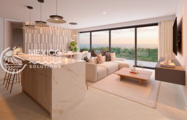 🌅 NOW 10% OFF! Penthouse 729 – Private Rooftop + 3BR Luxury at Distrito Xcalacoco Beach, Playa del Carmen