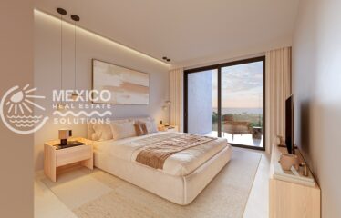 🌅 NOW 10% OFF! Penthouse 729 – Private Rooftop + 3BR Luxury at Distrito Xcalacoco Beach, Playa del Carmen