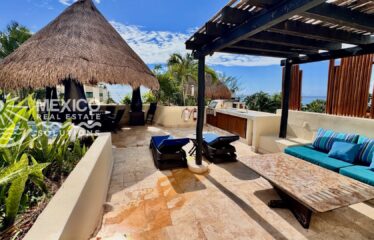 Beach, 5th Ave & Jacuzzi Under the Stars – Yours NOW for $400K