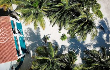 Casa K’iin-Ha – Oceanfront Bliss Just North of Mahahual