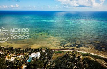 Casa K’iin-Ha – Oceanfront Bliss Just North of Mahahual
