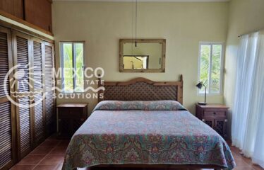 Casa K’iin-Ha – Oceanfront Bliss Just North of Mahahual