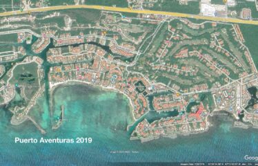 Puerto Aventuras Marina Lot for Sale – 15m or 49′ Dock Space! Canal-Front Property