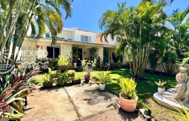 Price Reduced to $575K: Golf Course Home with 3 Rental Units in Puerto Aventuras