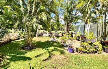 Price Reduced to $575K: Golf Course Home with 3 Rental Units in Puerto Aventuras