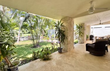 Price Reduced to $575K: Golf Course Home with 3 Rental Units in Puerto Aventuras