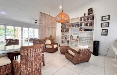 Price Reduced to $575K: Golf Course Home with 3 Rental Units in Puerto Aventuras