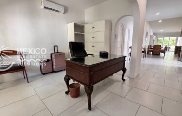 Price Reduced to $575K: Golf Course Home with 3 Rental Units in Puerto Aventuras