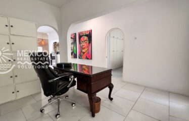 Price Reduced to $575K: Golf Course Home with 3 Rental Units in Puerto Aventuras