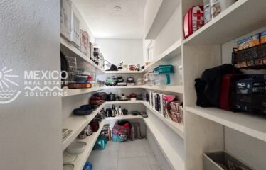 Price Reduced to $575K: Golf Course Home with 3 Rental Units in Puerto Aventuras