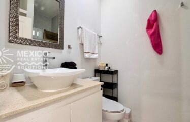 Price Reduced to $575K: Golf Course Home with 3 Rental Units in Puerto Aventuras