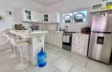Price Reduced to $575K: Golf Course Home with 3 Rental Units in Puerto Aventuras