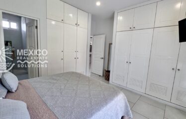 Price Reduced to $575K: Golf Course Home with 3 Rental Units in Puerto Aventuras