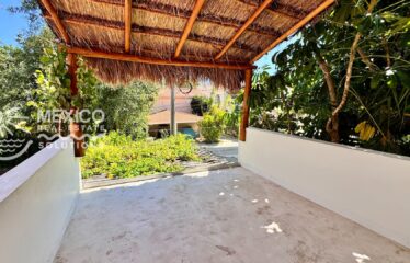 Price Reduced to $575K: Golf Course Home with 3 Rental Units in Puerto Aventuras