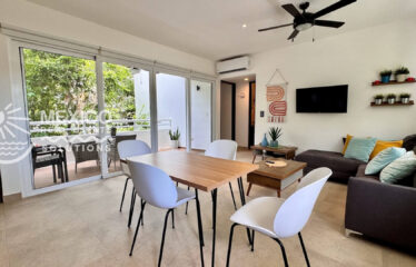 🏡 TAO Tulum 2BR Condo – Aldea Zama – Mezzanine-Level Hideaway for Just $193K