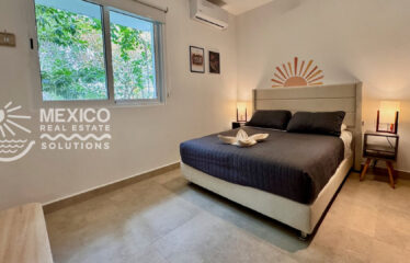 🏡 TAO Tulum 2BR Condo – Aldea Zama – Mezzanine-Level Hideaway for Just $193K