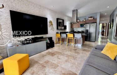 🏡 Terrazas 2BR Condo with Upgrades + Huge Terrace & Golf