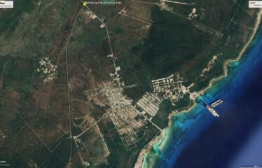 🏗️ 100+ Acre Commercial Land – Gateway to Xcalak & Mahahual, Costa Maya