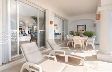 🌊 Oceanfront Opportunity in Puerto Aventuras