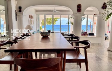 🌊 Oceanfront Opportunity in Puerto Aventuras