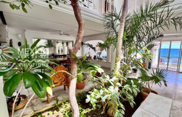 🌊 Oceanfront Opportunity in Puerto Aventuras