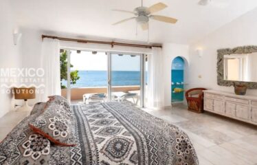 🌊 Oceanfront Opportunity in Puerto Aventuras