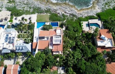 🌊 Oceanfront Opportunity in Puerto Aventuras