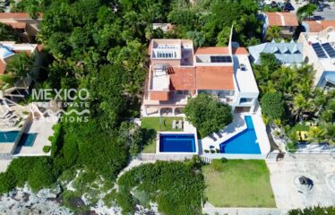 🌊 Oceanfront Opportunity in Puerto Aventuras