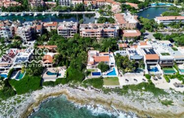 🌊 Oceanfront Opportunity in Puerto Aventuras