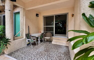 🏡 Casa Toucan – Affordable 2BR Townhome in Puerto Aventuras