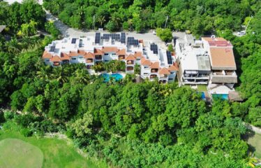 Turnkey 2BR in Puerto Aventuras – Furnished and Just Minutes to the Beach